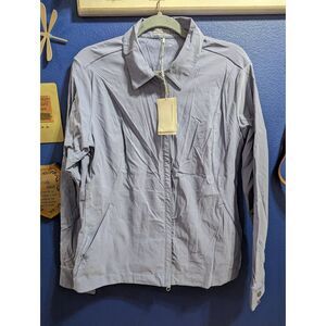 Nike Golf Fit Dry Dri Fit Jacket NWT